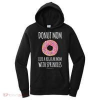 Donut Mom . Funny Mom S For Women Women's Hoodie thumb 0