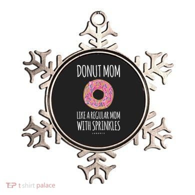 Donut Mom . Funny Mom S For Women Ornament