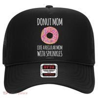 Donut Mom . Funny Mom S For Women Hat thumb 0