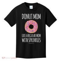 Donut Mom . Funny Mom S For Women Kids T-Shirt thumb 0