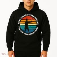 Drum Major Funny Quote Don't Follow Your Dreams Hoodie thumb 2