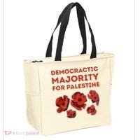 Democratic Majority For Palestine Tote Bag thumb 2