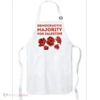 Democratic Majority For Palestine Apron thumb 0