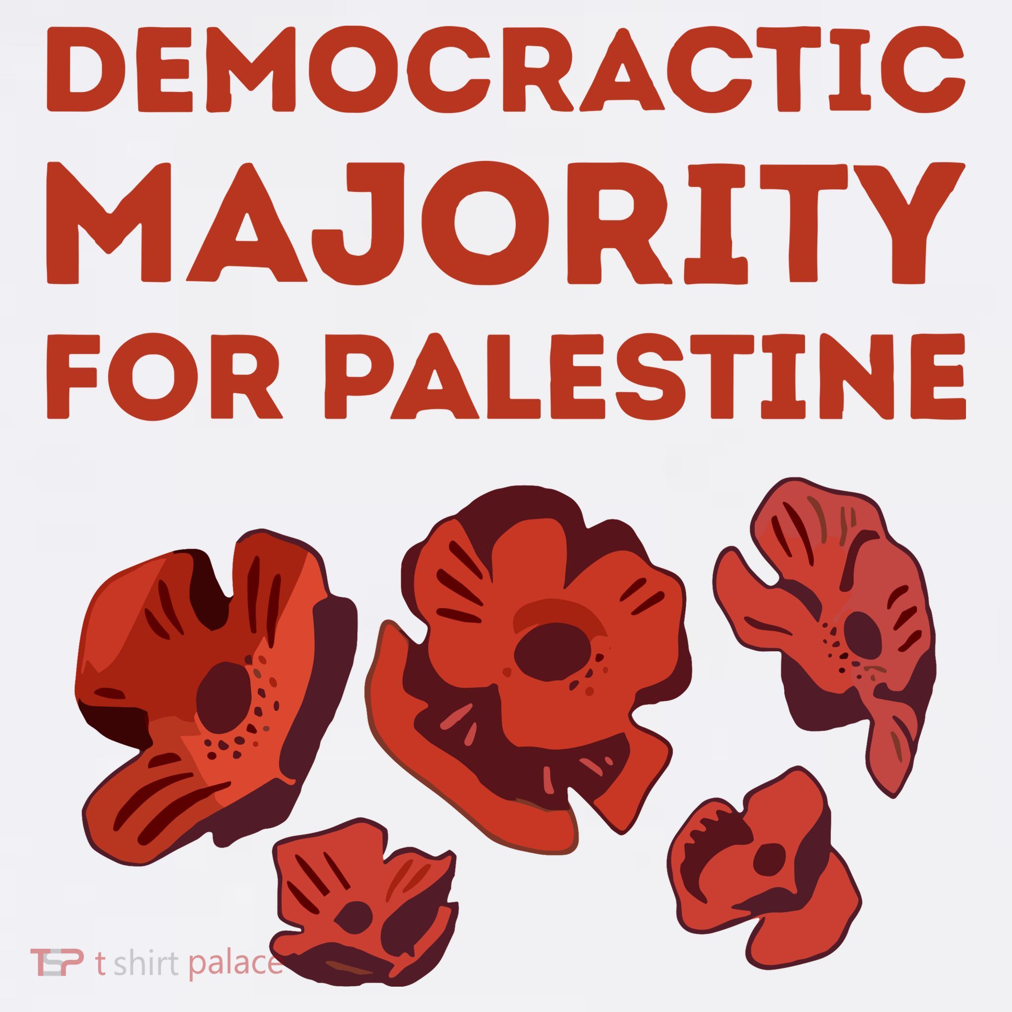Democratic Majority For Palestine Sweatshirt
