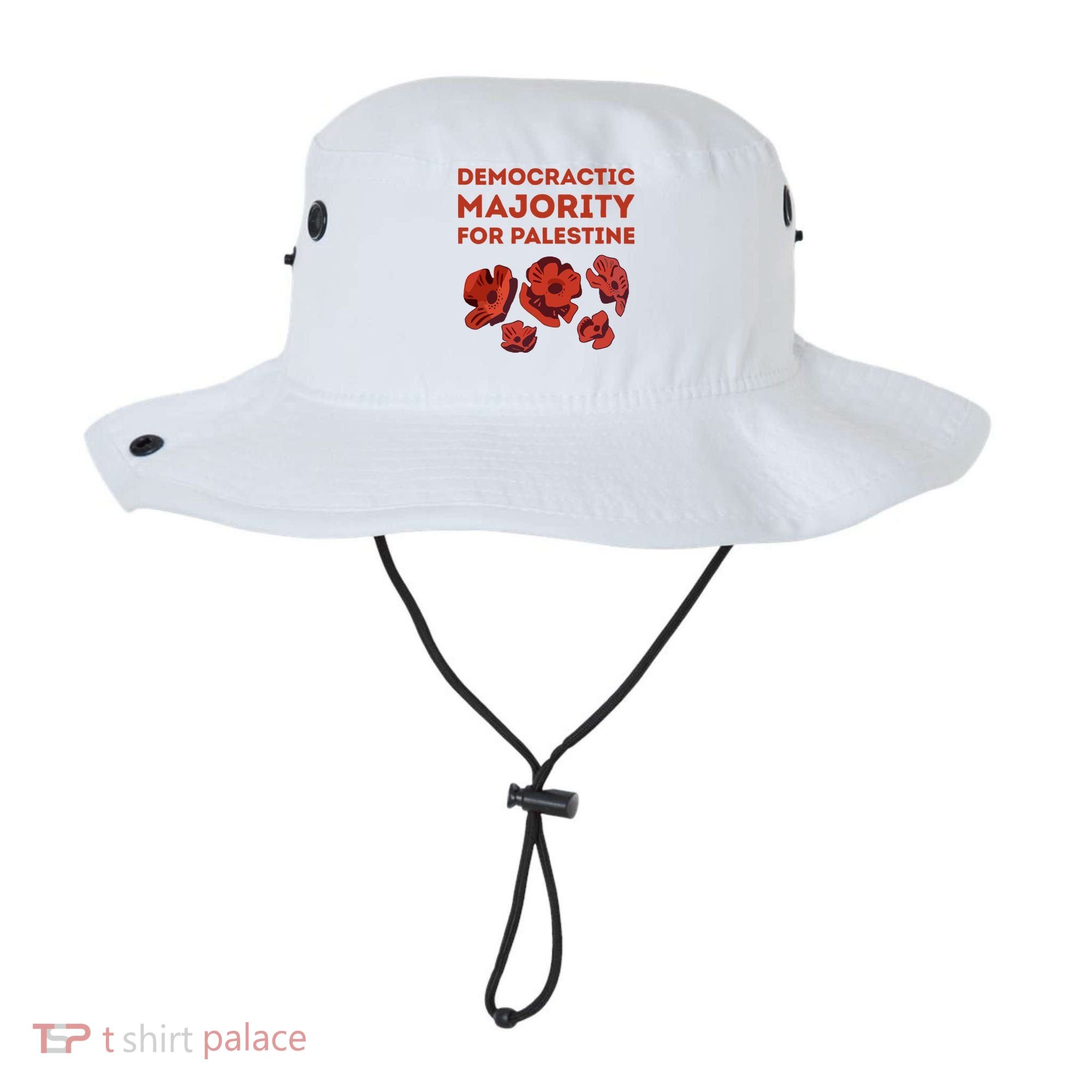 Democratic Majority For Palestine Bucket Hat