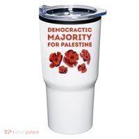 Democratic Majority For Palestine Tumbler thumb 0