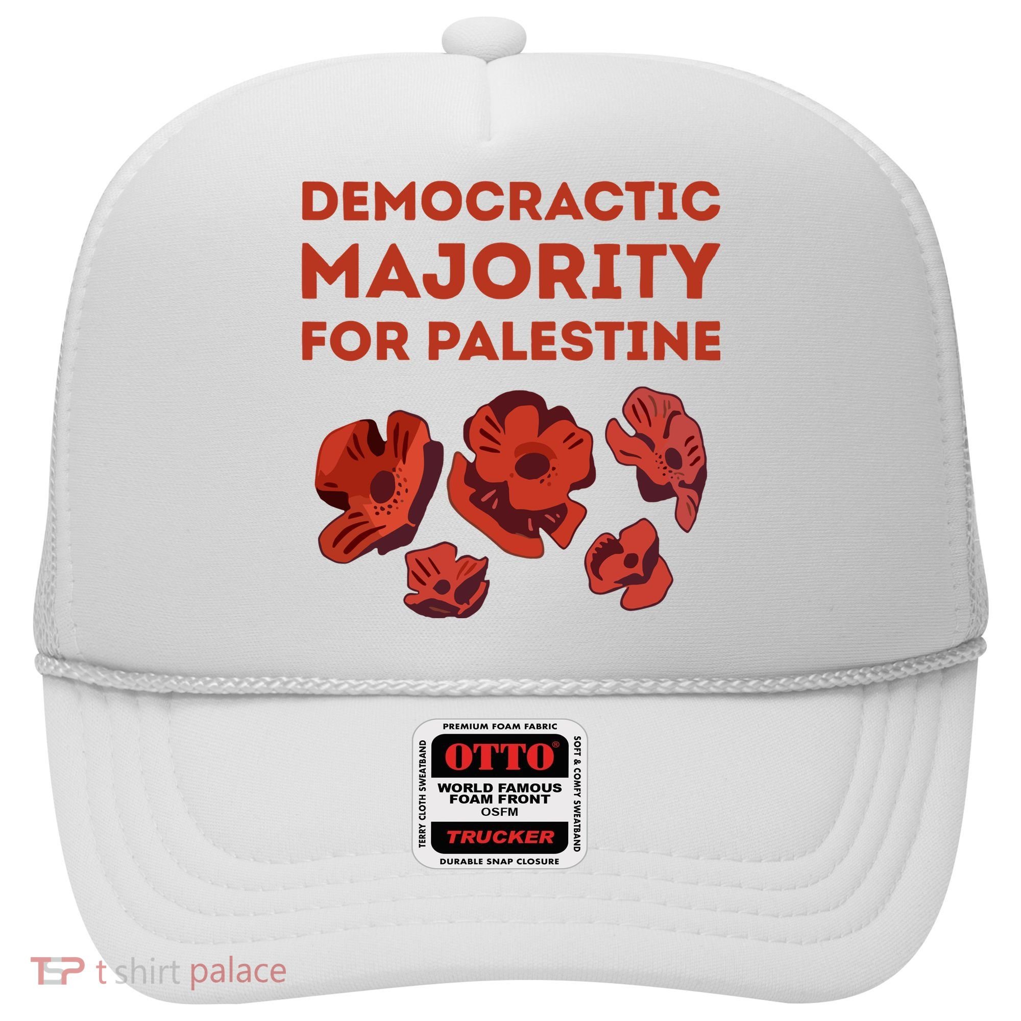 Democratic Majority For Palestine Hat