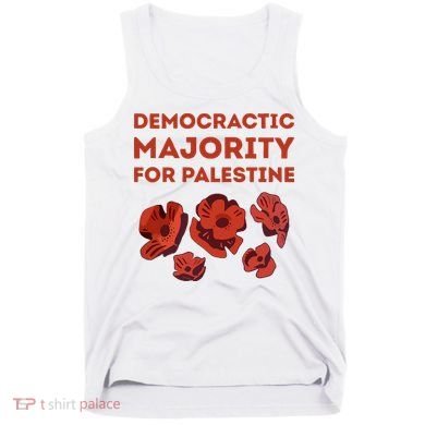 Democratic Majority For Palestine Tank Top