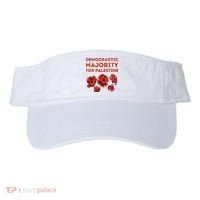 Democratic Majority For Palestine Visor thumb 0