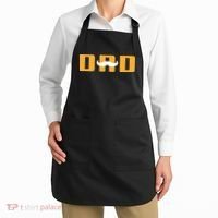 Dad Mustache Fathers Day Apron thumb 2
