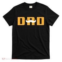 Dad Mustache Fathers Day T-Shirt thumb 0