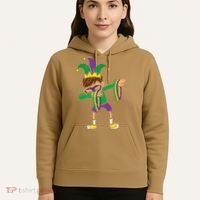 Dabbing Mardi Gras Dance Hoodie thumb 5