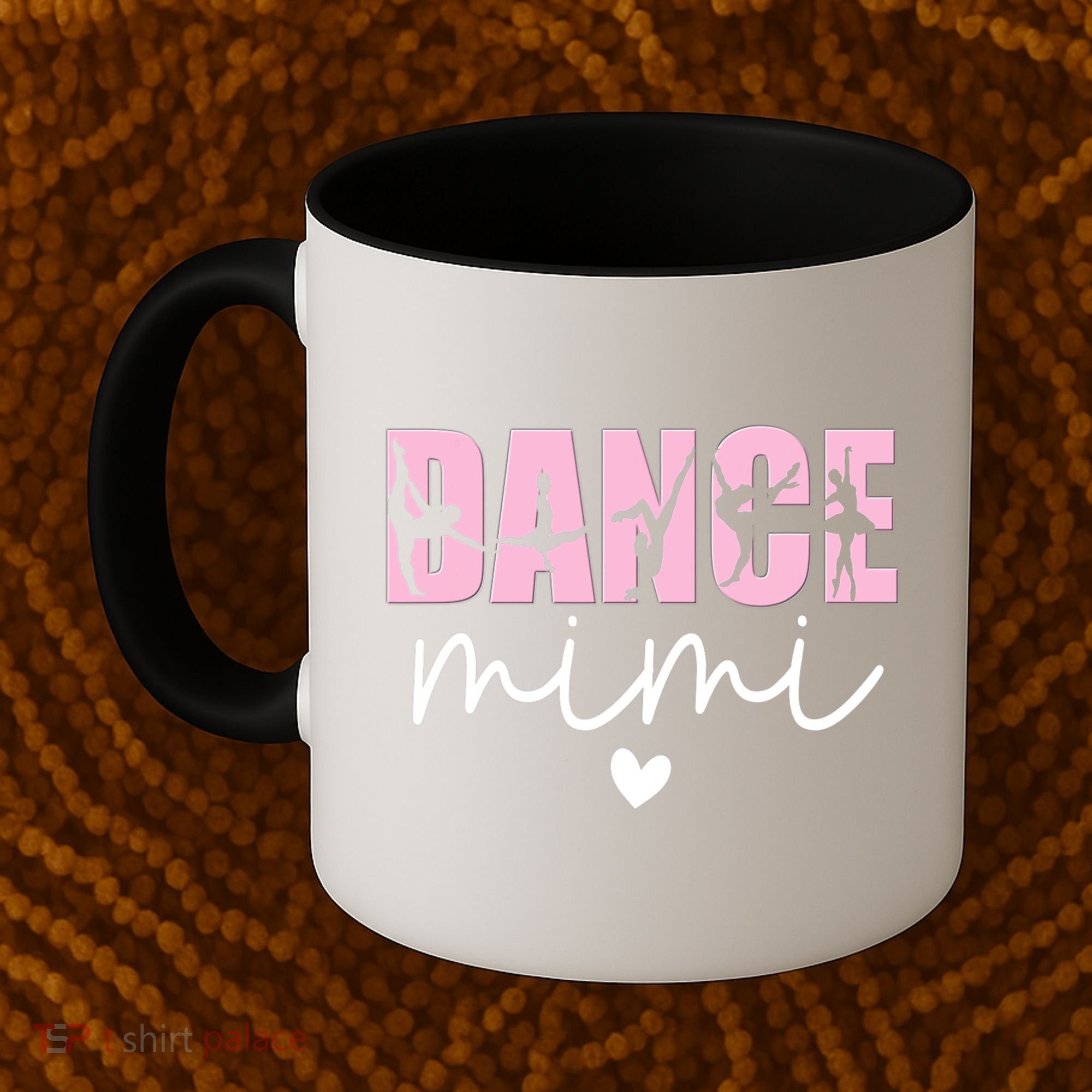 Dance Mimi Grandma Mimi Of A Dancer Dancing Mimi Coffee Mug