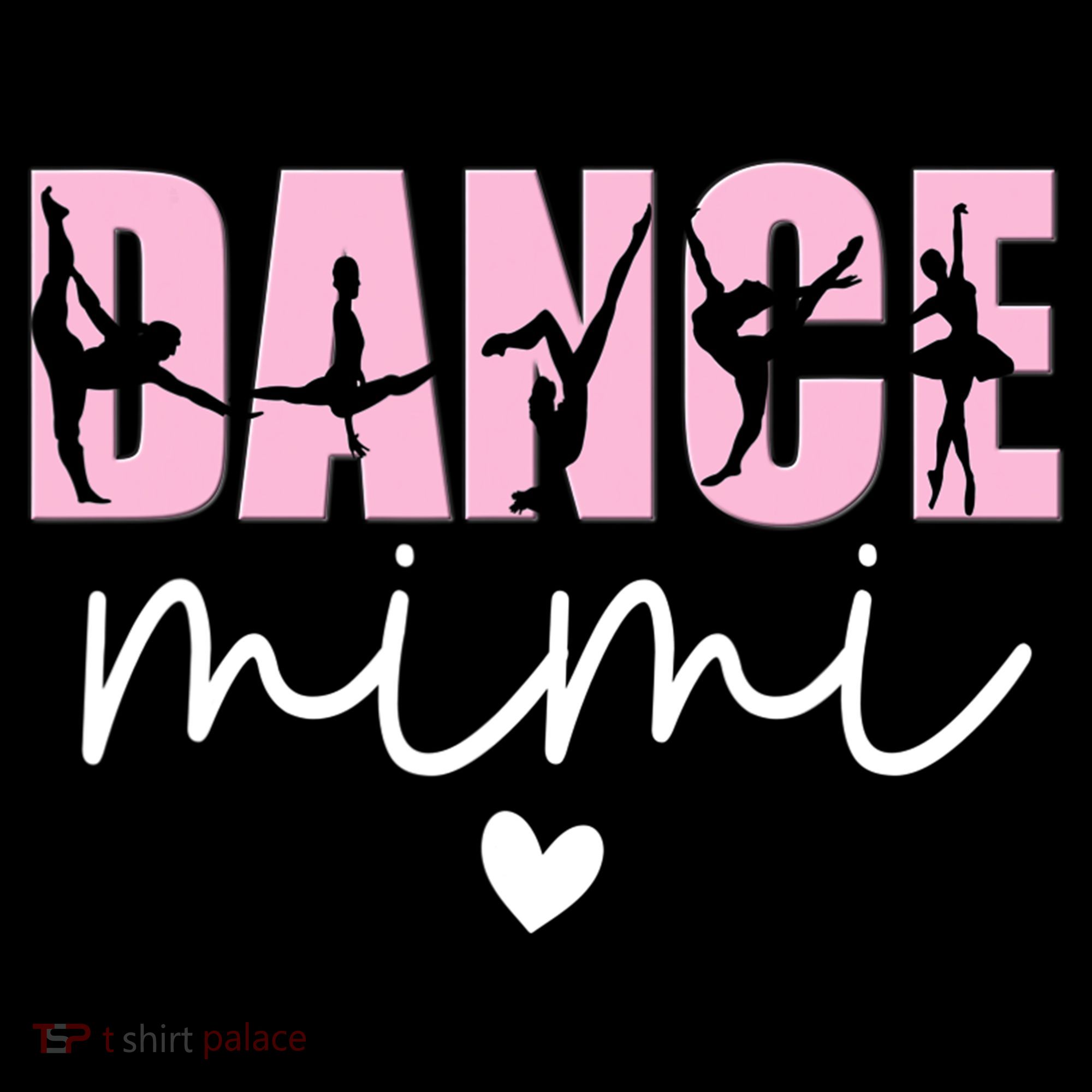 Dance Mimi Grandma Mimi Of A Dancer Dancing Mimi Coffee Mug
