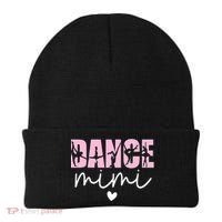 Dance Mimi Grandma Mimi Of A Dancer Dancing Mimi Beanie thumb 0