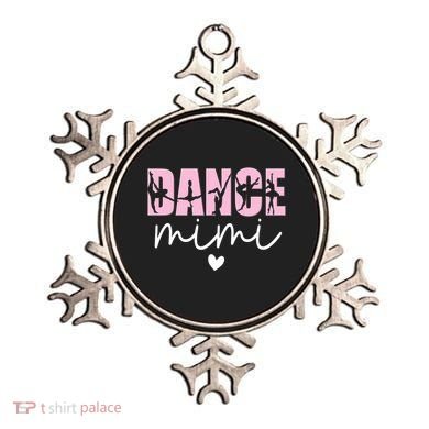 Dance Mimi Grandma Mimi Of A Dancer Dancing Mimi Ornament