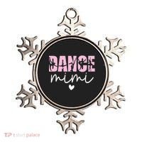 Dance Mimi Grandma Mimi Of A Dancer Dancing Mimi Ornament thumb 0