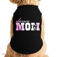 Dance Mom Gift Doggie Tank thumb 0