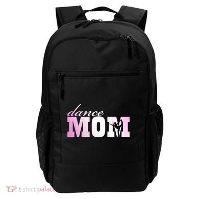 Dance Mom Gift Backpack