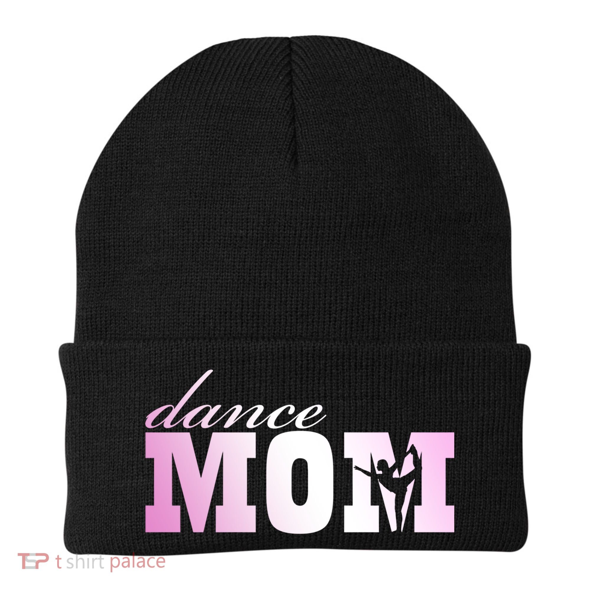 Dance Mom Gift Beanie