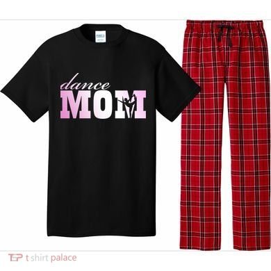 Dance Mom Gift Pajama Set