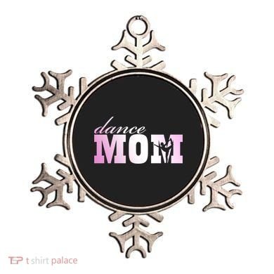 Dance Mom Gift Ornament
