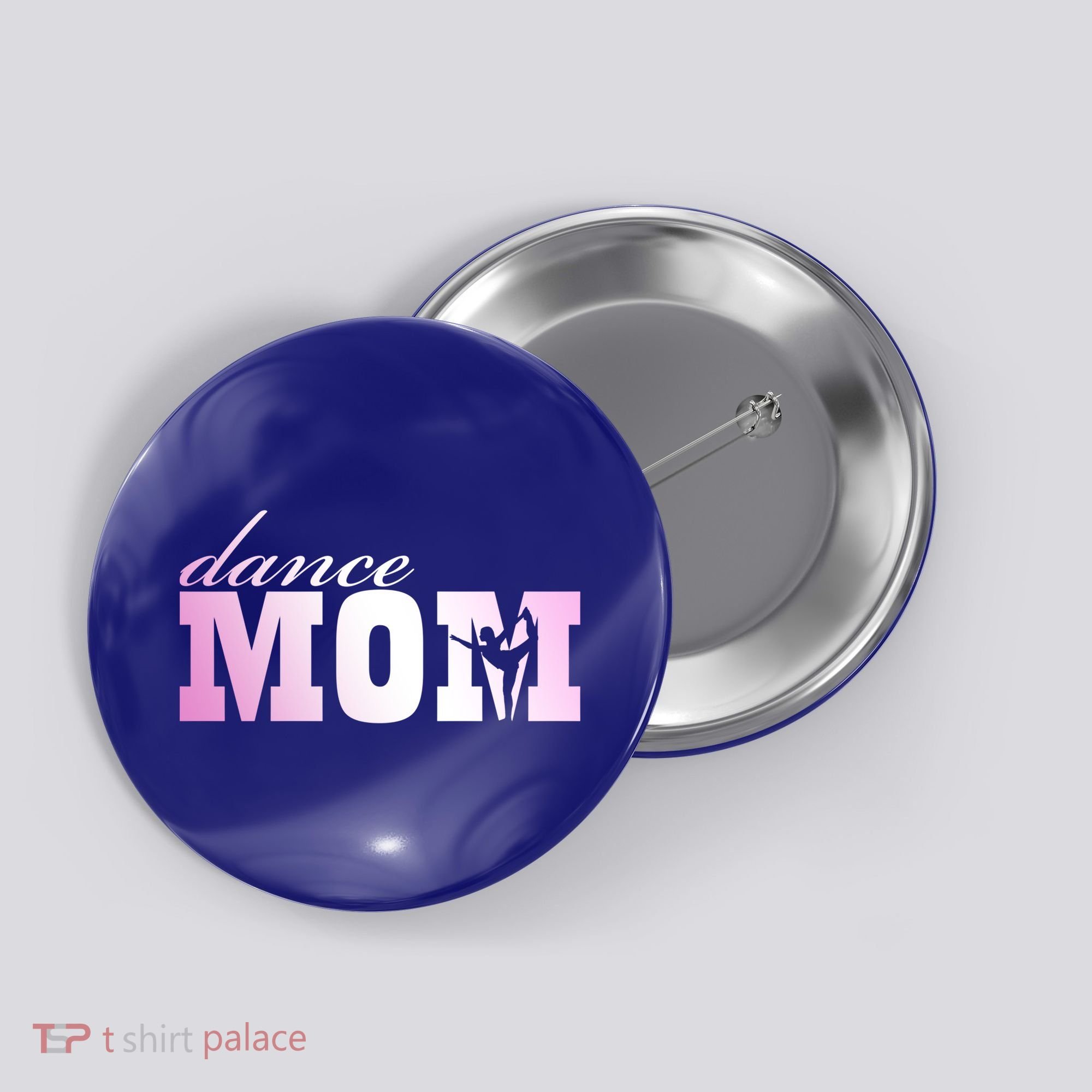 Dance Mom Gift Button