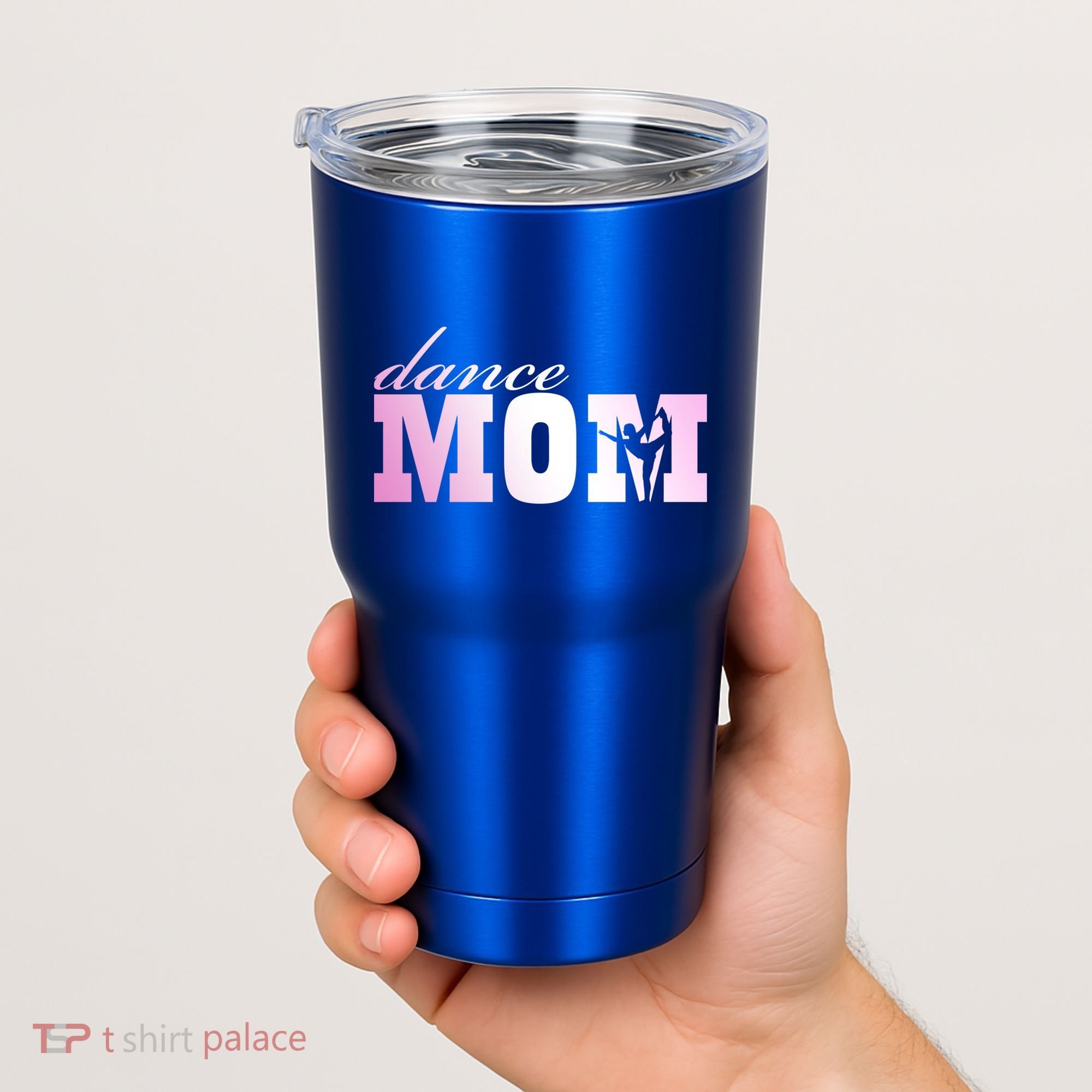 Dance Mom Gift Tumbler