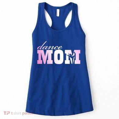 Dance Mom Gift Women's Tank Top