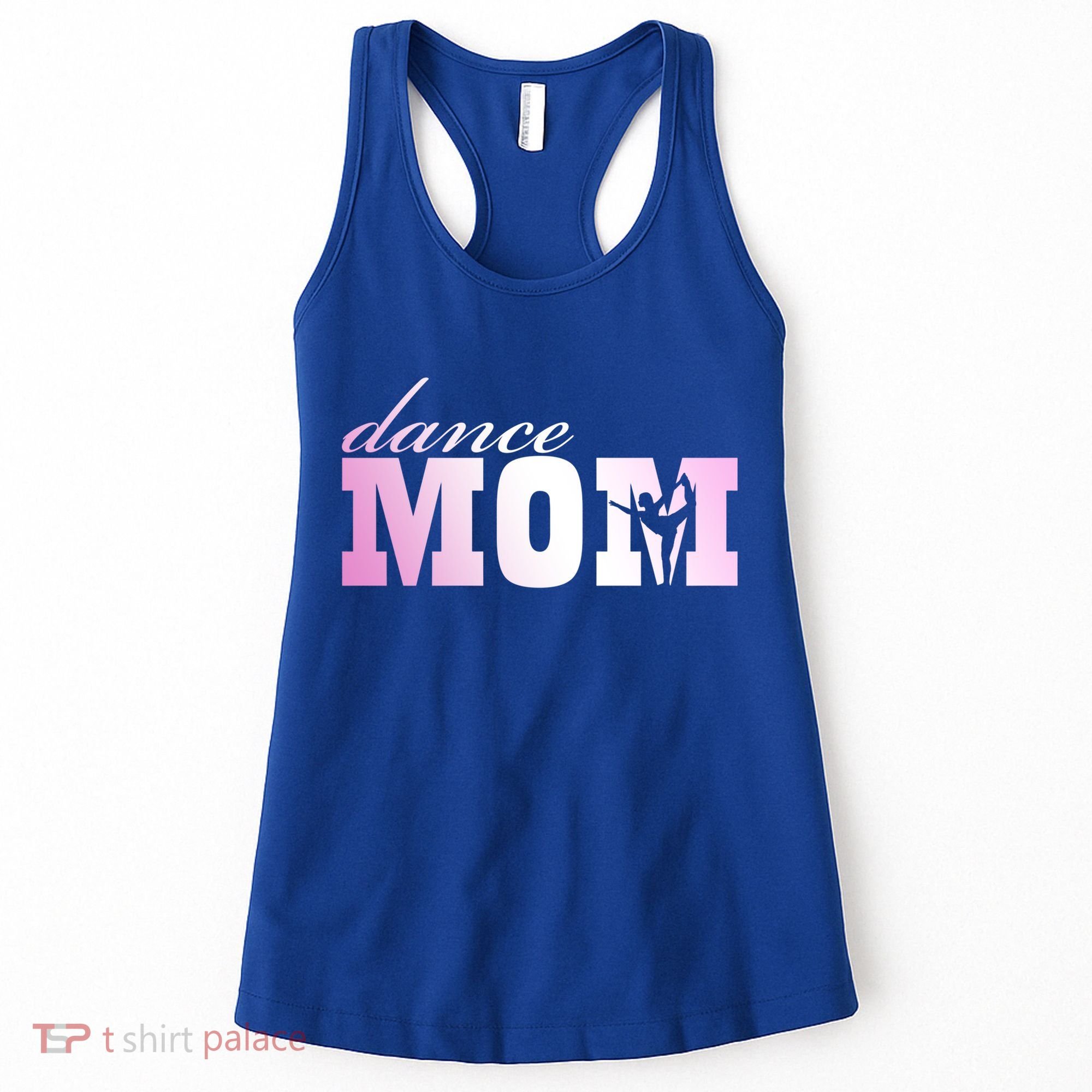 Dance Mom Gift Women's Tank Top