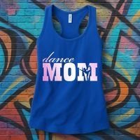 Dance Mom Gift Women's Tank Top thumb 3