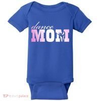Dance Mom Gift Baby Bodysuit thumb 0