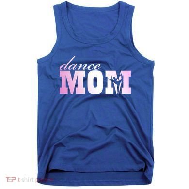 Dance Mom Gift Tank Top