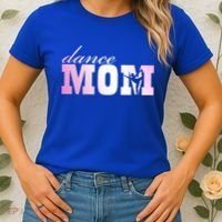 Dance Mom Gift Women's T-Shirt thumb 2