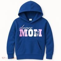 Dance Mom Gift Kids Hoodie thumb 0