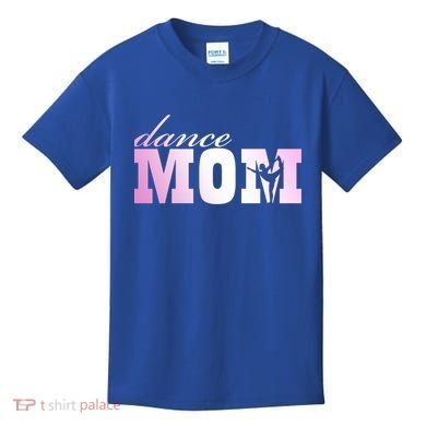 Dance Mom Gift Kids T-Shirt