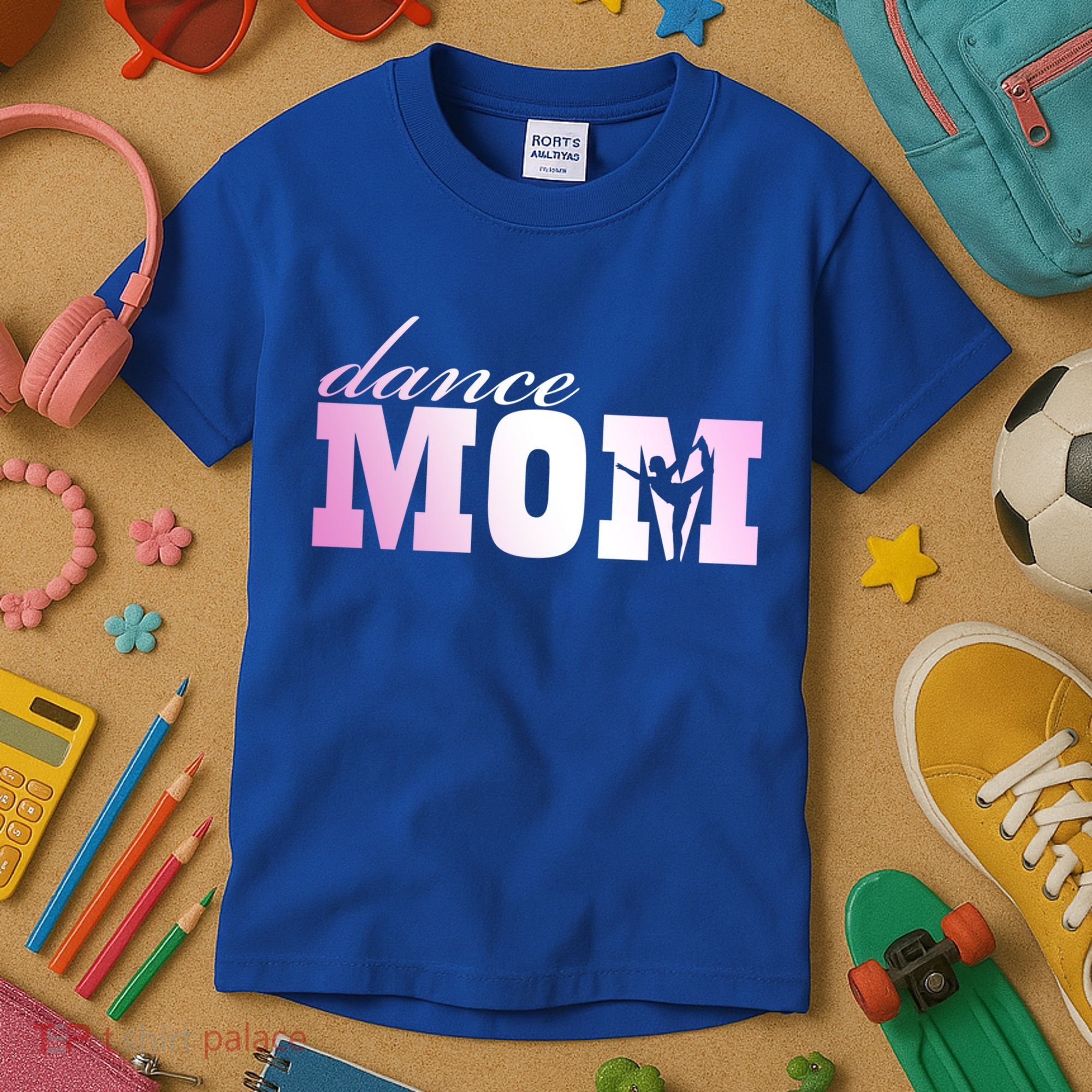 Dance Mom Gift Kids T-Shirt