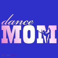 Dance Mom Gift Kids T-Shirt thumb 4