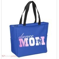 Dance Mom Gift Tote Bag thumb 2