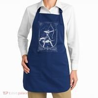 Diana Moon Goddess Celestial Deity Roman Mythology Apron thumb 2