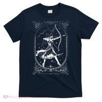 Diana Moon Goddess Celestial Deity Roman Mythology T-Shirt thumb 0