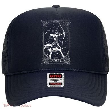 Diana Moon Goddess Celestial Deity Roman Mythology Hat