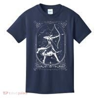 Diana Moon Goddess Celestial Deity Roman Mythology Kids T-Shirt thumb 0