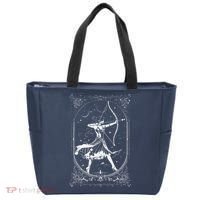 Diana Moon Goddess Celestial Deity Roman Mythology Tote Bag thumb 0