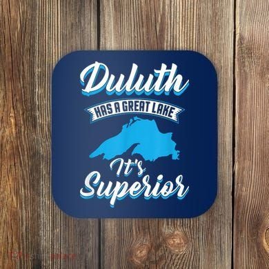 Duluth Minnesota Has A Great Lake Its Superior Pun Coaster