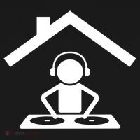 Dance Music House Dj Turntable Beatmaker Music Producer Cool Gift Ornament thumb 1