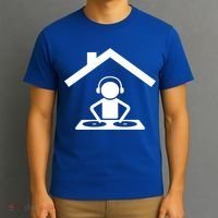 Dance Music House Dj Turntable Beatmaker Music Producer Cool Gift T-Shirt thumb 3