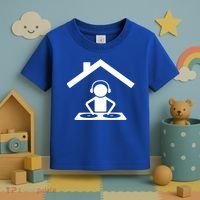 Dance Music House Dj Turntable Beatmaker Music Producer Cool Gift Toddler T-Shirt thumb 3