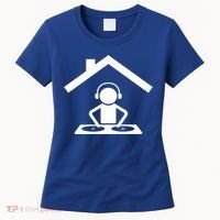 Dance Music House Dj Turntable Beatmaker Music Producer Cool Gift Women's T-Shirt thumb 0