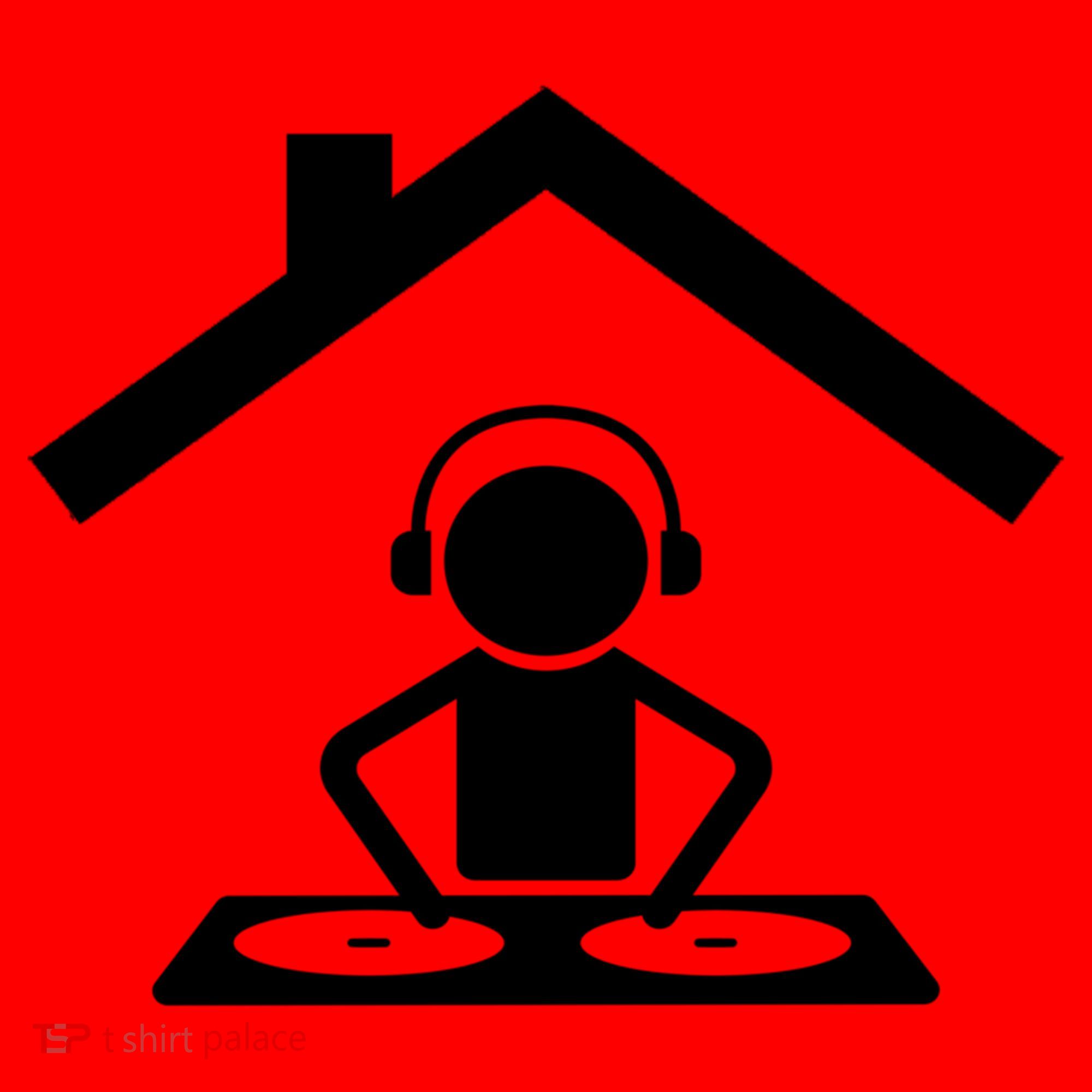 Dance Music House Dj Turntable Beatmaker Music Producer Cool Gift Santa Hat